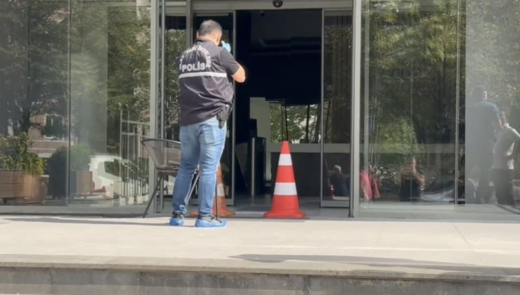 Boşanmak isteyen kadını pompalı tüfekle vurup kaçtı