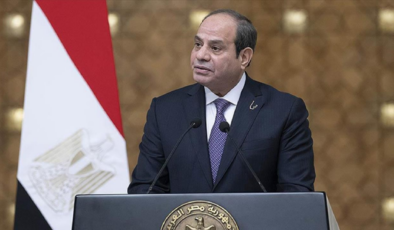 Mısır Cumhurbaşkanı Sisi'den İsrail'e sert tepki: Tüm kırmızı çizgileri aştılar