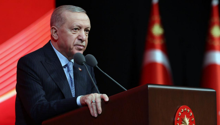 Cumhurbaşkanı Erdoğan: İsrail işgallerini genişletme çabasında
