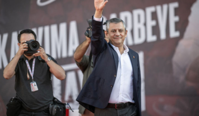 CHP'den Ankara mitingi
