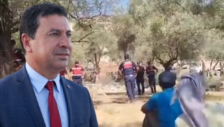 Başkan Aras çileden çıktı: Gözü dönmüşlere sesleniyorum!