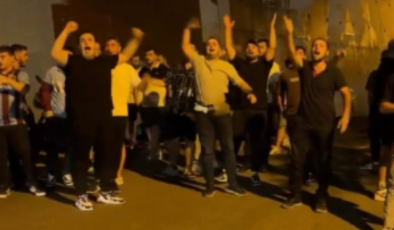 Trabzon'da Uğurcan Çakır öfkesi