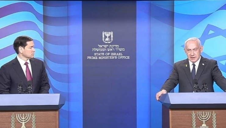 Netanyahu: 'Başka ülkelere de saldırmaya hazırız'
