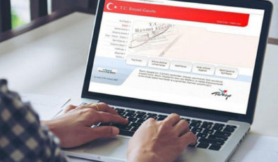 20262028 Dönemi Yatırım Programı Hazırlıkları Genelgesi Resmi Gazete'de