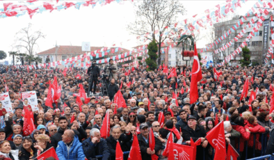 Özgür Çelik duyurdu: CHP’nin yeni miting adresi belli oldu