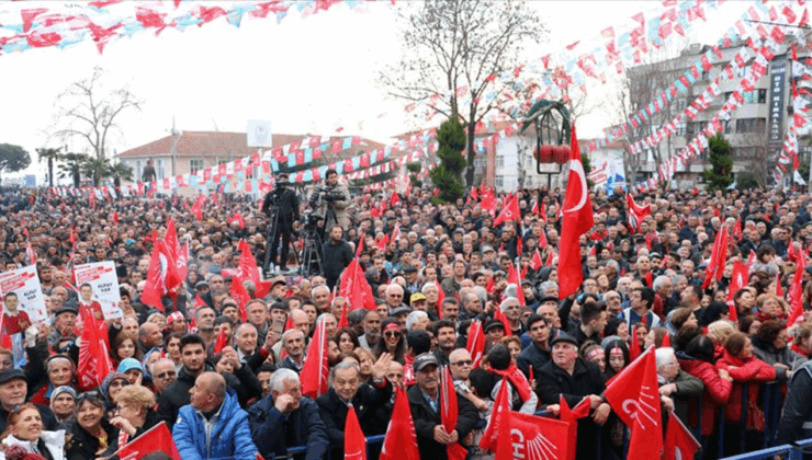 Özgür Çelik duyurdu: CHP’nin yeni miting adresi belli oldu