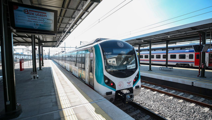İstanbul'daki zam U logolu metro ile Marmaray'da uygulanmayacak