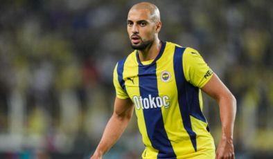 Amrabat'tan Fenerbahçe itirafı!