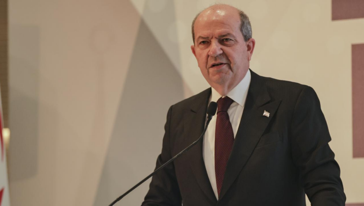 KKTC Cumhurbaşkanı Tatar: Rum hapishanelerindeki vatandaşlarımız zulümle karşı karşıya