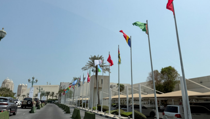 İsrail saldırsından sonra Arap ülkeleri Doha'da toplandı