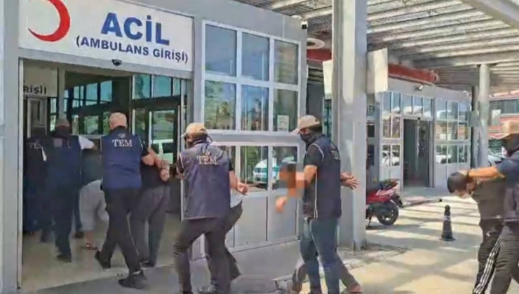 Yakalanmasalardı 30 Ağustos'u kana bulayacaklardı