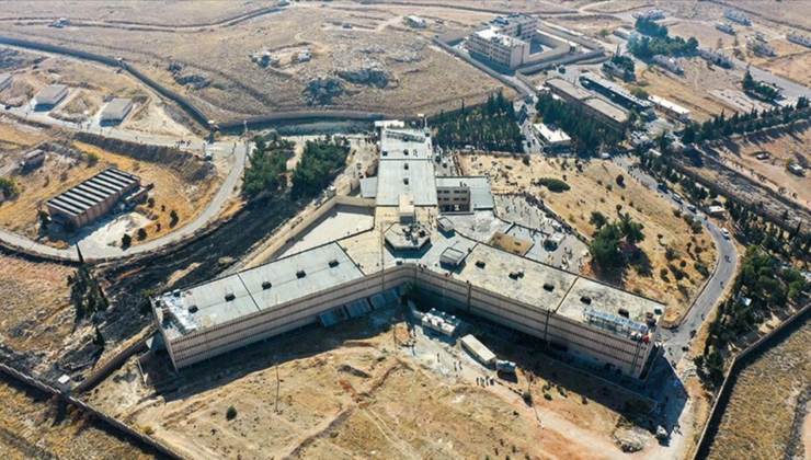 Suriye'deki Sednaya Hapishanesi sanal gerçeklik teknolojisiyle ziyaret edilebilecek