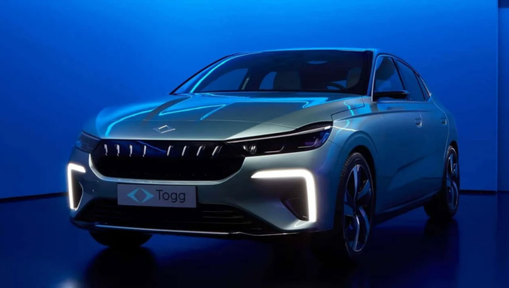 Togg'un hızlı teslim T10F stokları tükendi