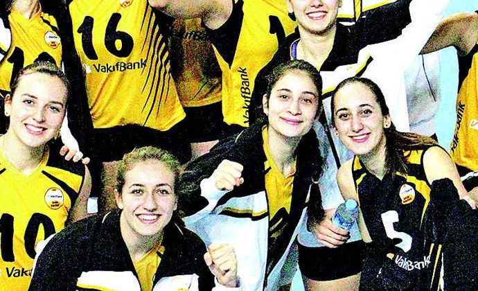 Yeni Zehralar yetiştirmek için 38 okul ile sporcu ağı kuruldu