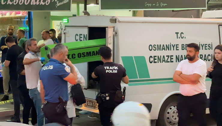 Gelen kokular ekipleri harekete geçirdi: İş yerinde kadın ve erkek cesedi bulundu