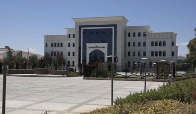 Elazığ'daki 'patlama' sesi ile ilgili açıklama