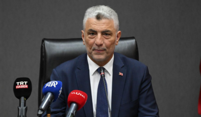 Bakan Bolat: Güçlü bir yol haritasını inşa etmeye devam edeceğiz