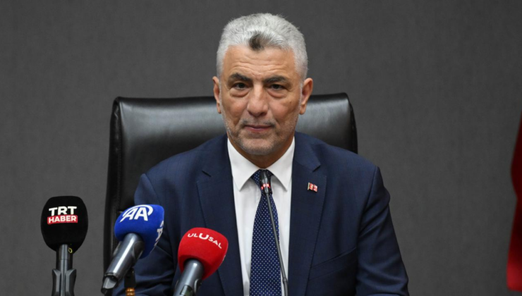 Bakan Bolat: Güçlü bir yol haritasını inşa etmeye devam edeceğiz