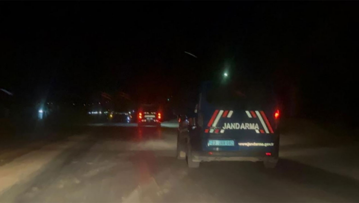 Elazığ'da korkutan patlama sesi! Evlerin camları kırıldı