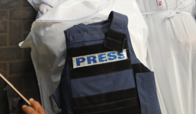 Soykırımcı İsrail'in Gazze'deki saldırılarında 3 gazeteci daha yaşamını yitirdi
