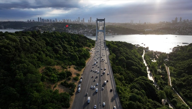 CHP'den Şimşek'e 'köprü ve otoyol' sorusu