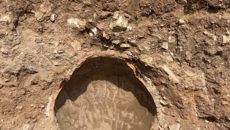 Antik limanda skandal! 3500 yıllık tarihe beton döktüler