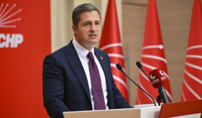 CHP Sözcüsü Yücel'den erteleme değerlendirmesi