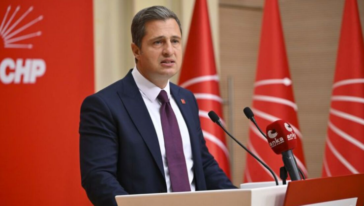 CHP Sözcüsü Yücel'den erteleme değerlendirmesi