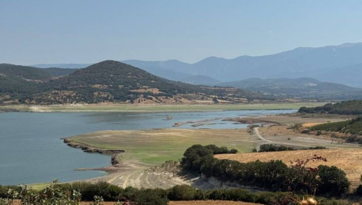 Çanakkale'de kuraklık tarımsal verimi de vurdu