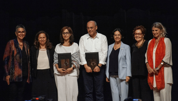 Uluslararası Hrant Dink Ödülü 17’nci kez sahiplerini buldu