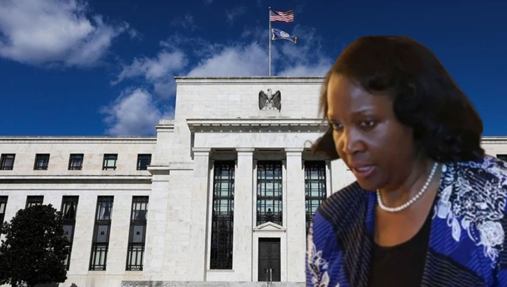 Trump'ın Fed üyesi Cook'u görevden almasına mahkeme engeli
