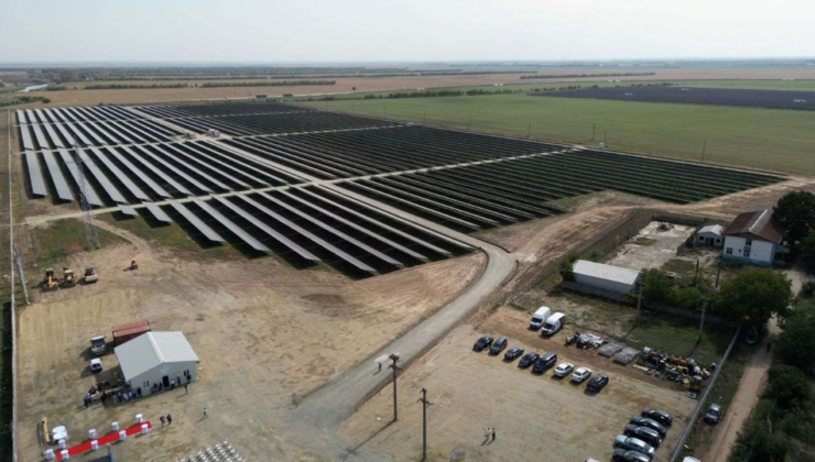 Seiso Enerji'den 4,55 milyon dolarlık GES anlaşması