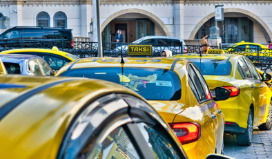 İstanbul'da taksilerde yeni dönem başlıyor: Bugün belli olacak