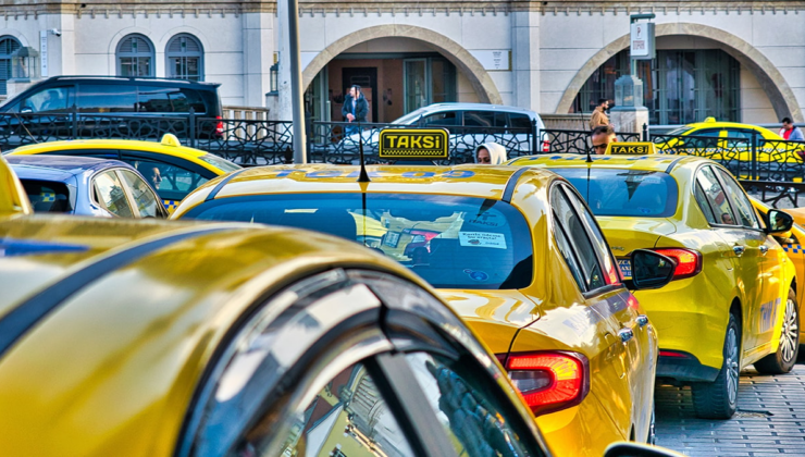 İstanbul'da taksilerde yeni dönem başlıyor: Bugün belli olacak