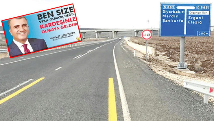 ‘Kardeşiniz olacağım’ dedi ihaleleri birer birer aldı