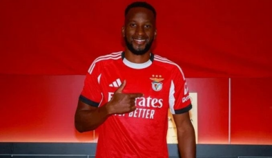 Benfica, Kerem'in yerini hemen doldurdu