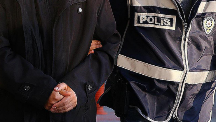 FETÖ operasyonunda polis ve öğretmenlerin bulunduğu 10 kişi gözaltında