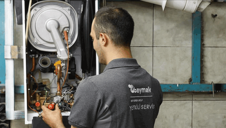 Baymak'tan kış öncesi kombi bakımı hatırlatması
