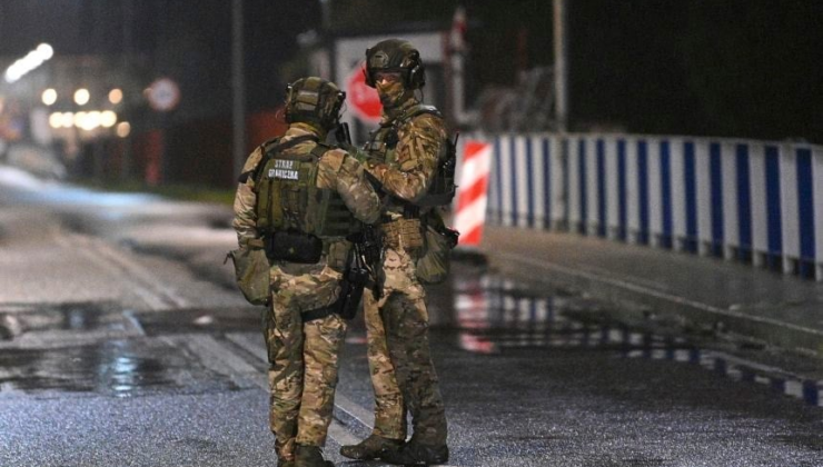 Polonya'da yeniden İHA krizi: Cumhurbaşkanlığı konutu üzerinde uçtu