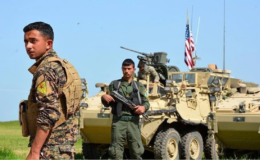 Trump'tan YPG'ye yüklü maaş