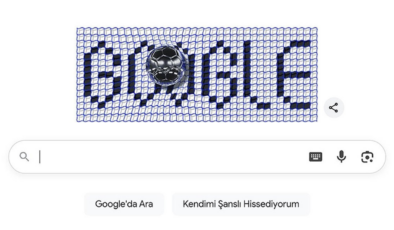 Google, 2025 UEFA Şampiyonlar Ligi'ni "doodle" yaptı