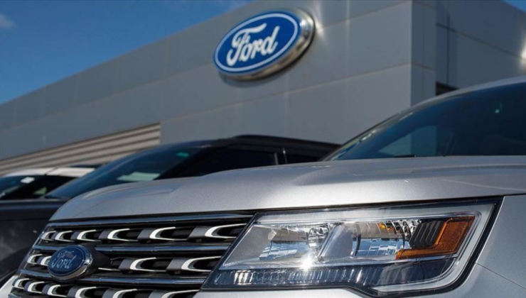 Otomotiv devi Ford bin kişiyi işten çıkaracak!