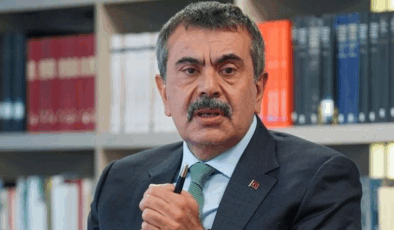 CHP'den Yusuf Tekin'e zehir zemberek tepki: 'Beka sorunudur'