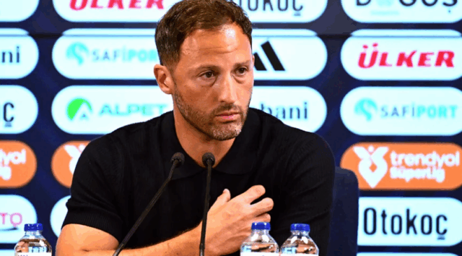 Domenico Tedesco'yu bekleyen sıkıntı