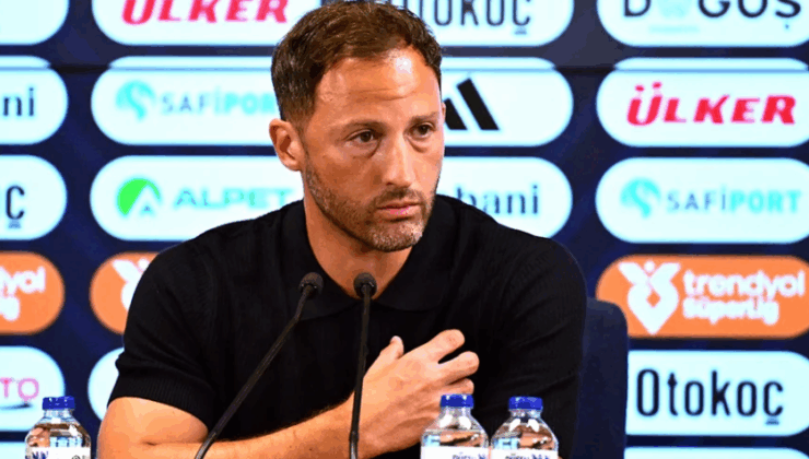 Domenico Tedesco'yu bekleyen sıkıntı