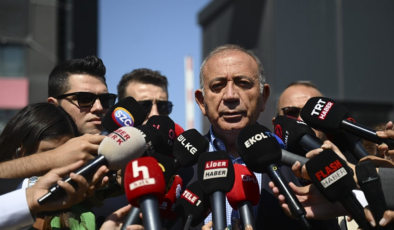 Gürsel Tekin'e seçim kurulundan ders gibi ret