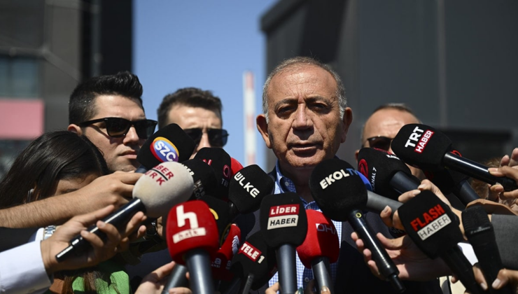 Gürsel Tekin'e seçim kurulundan ders gibi ret