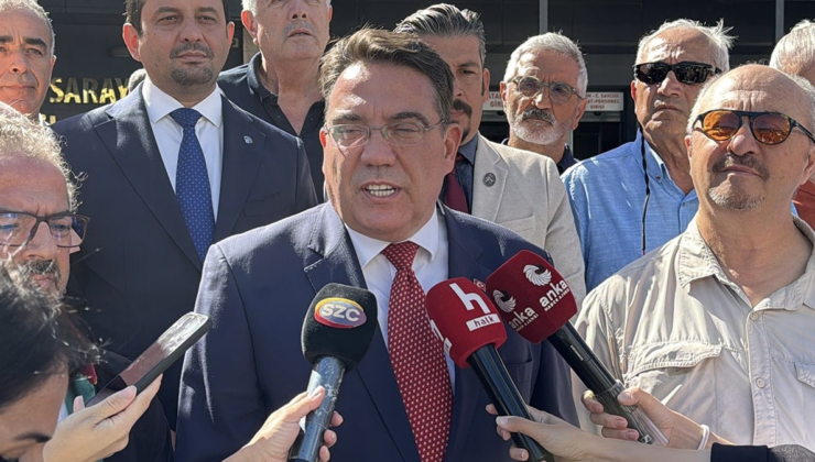 Bağcıoğlu "Askeri Ceza Kanunu'na muhalefet" suçundan beraat etti