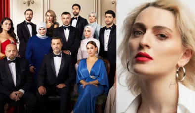 Kızılcık Şerbeti'nin senaristi Merve Göntem serbest bırakıldı
