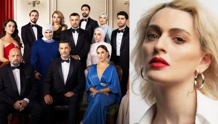 Kızılcık Şerbeti'nin senaristi Merve Göntem serbest bırakıldı